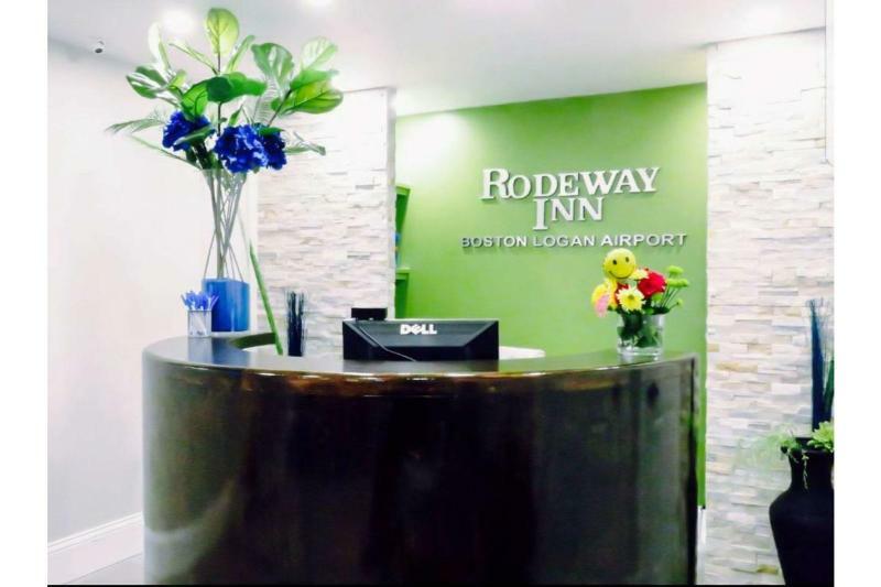 Rodeway Inn بروكتون المظهر الخارجي الصورة