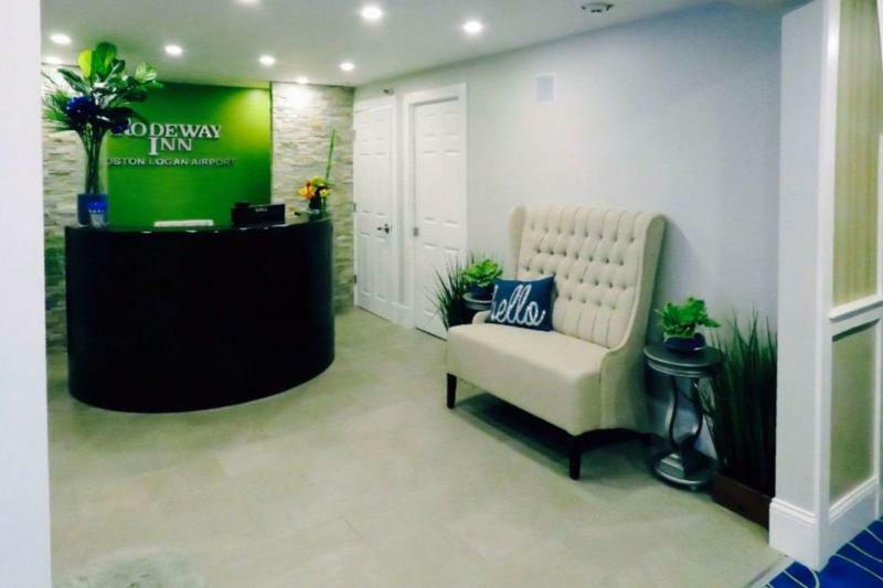 Rodeway Inn بروكتون المظهر الخارجي الصورة